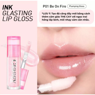 Son Bóng Peripera Ink Glasting Lip Gloss 4.5ml