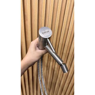 Vòi chậu rửa Lavabo xoay đầu hãng SUPOR 212828-02-LS chính hãng