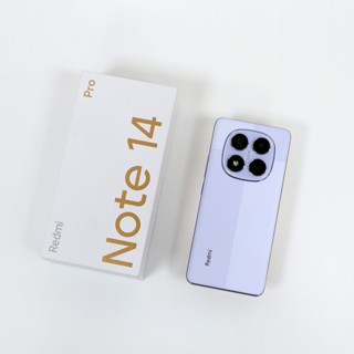 Điện thoại Xiaomi Redmi Note 14 Pro 5G (BH Lỗi 1 đổi 1) - Dimensity 7300 Ultra