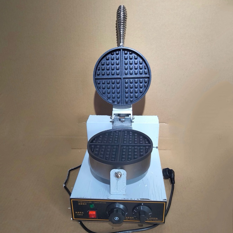 Máy làm bánh waffle công nghiệp
