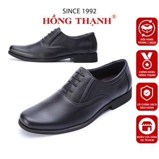 HỒNG THẠNH - Giày Tây Xỏ Giả Cột Dây - 0182