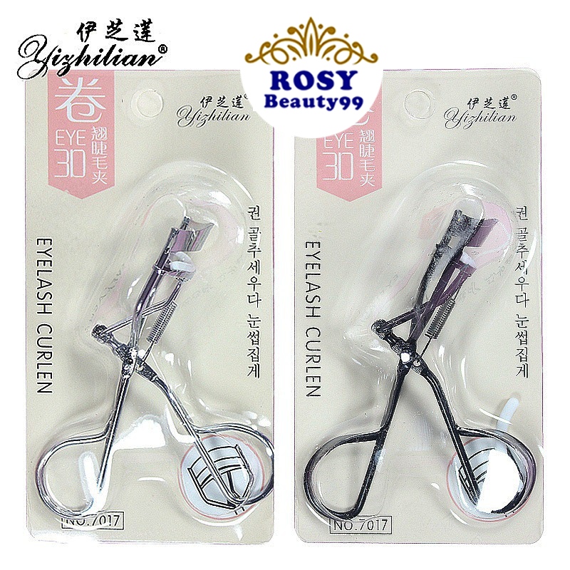 (Rẻ Vô Địch) Kẹp Lông Mi, Kẹp Uốn Mi, Uốn Cong Mi Cao Cấp Yighilian Km13 RosyBeauty99
