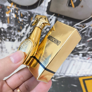 Nước hoa nữ Moschino Gold Fresh Couture EDP 5ml