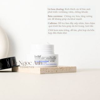 [Chính hãng] Kem dưỡng ẩm Belif Aqua fullsize