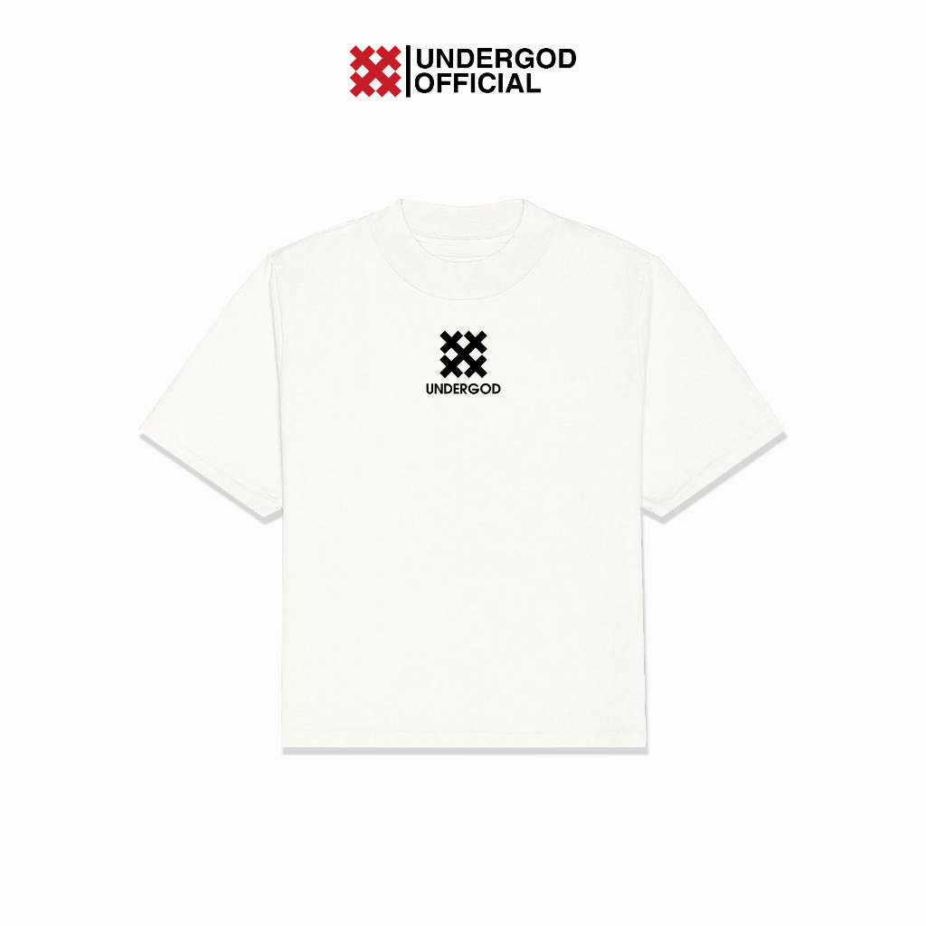 Áo thun baby tee UNDERGOD Basic BTUG001