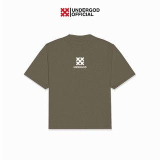 Áo thun baby tee UNDERGOD Basic BTUG001
