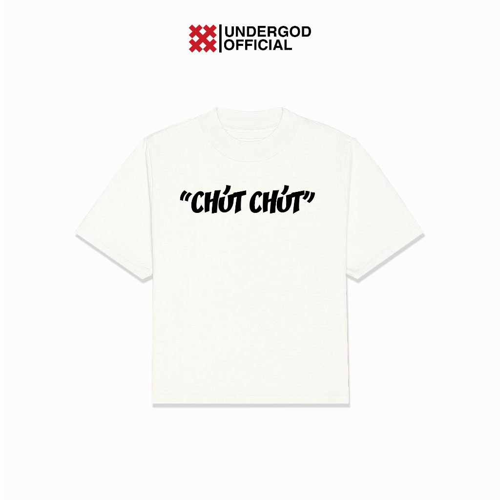Áo thun baby tee UNDERGOD  BTUG006