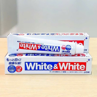 Kem đánh răng White White,kem đánh răng Nhật Bản,trắng răng