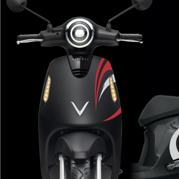 TEM XE ĐIỆN EVO 200 TEM CHỈ