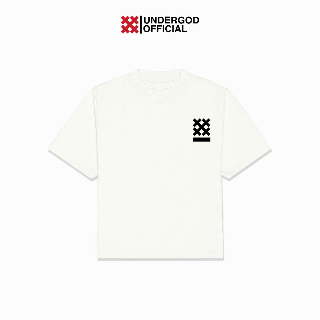 Áo thun baby tee UNDERGOD  BTUG007