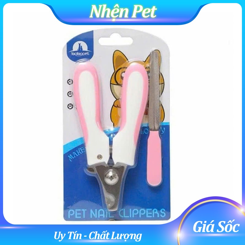 Kiềm cắt móng cho chó mèo