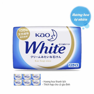 Xà phòng ( xà bông ) Tắm Kao White