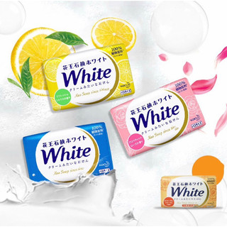 Xà phòng ( xà bông ) Tắm Kao White