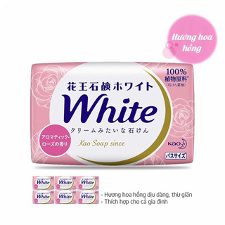 Xà phòng ( xà bông ) Tắm Kao White