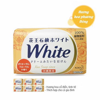 Xà phòng ( xà bông ) Tắm Kao White