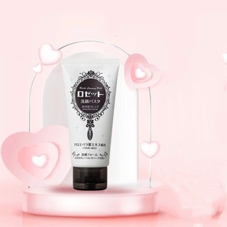 Sữa rửa mặt Rosette Nhật Bản từ đất sét - 120g