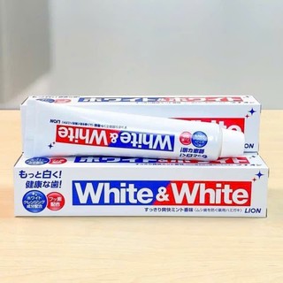KEM ĐÁNH RĂNG WHITE WHITE NHẬT BẢN