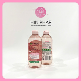 Nước tẩy trang Garnier Pháp 400ml