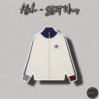 [Hight Quality] Áo Khoác Len Add X G Viscose Zip Up Jacket - Phối Logo Thêu Cao Cấp Thể Thao Street Wear Áo Len Nam Nữ