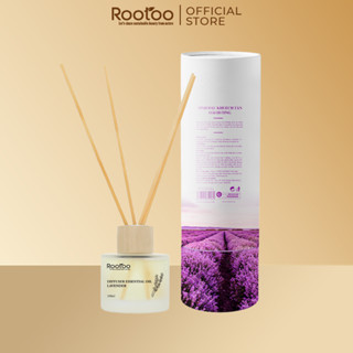 Tinh Dầu Khuếch Tán Oải Hương Lavender Rootoo Thuần Tự Nhiên 160ml