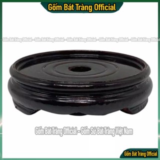 Kệ Gỗ, Đế Kê Bát Hương, Đế Kê Bình Hút Lộc, Đế Bày Đồ Trang Trí, Đồ Thờ Cúng Phong Thủy