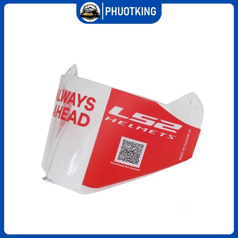 Kính mũ LS2 MX436 chính hãng