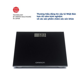 Cân Sức Khỏe Điện Tử Omron HN-289 Bảo Hành 1 Năm
