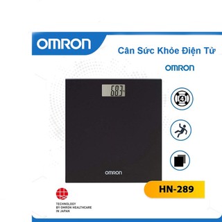 Cân Sức Khỏe Điện Tử Omron HN-289 Bảo Hành 1 Năm
