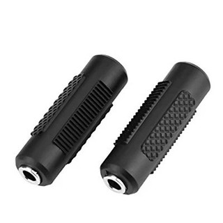 Jack nối 2 đầu audio 3.5mm cái, đầu nối 2 đầu 3.5mm aux 3.5 to 3.5, jack 2 đầu 3.5 nối dài cáp dây loa âm thanh tai nghe