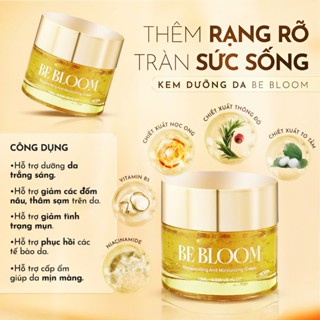 Kem Dưỡng Da Mặt Thông Đỏ Tơ Tằm Hỗ Trợ Làm Trắng Da Mặt Dưỡng Ẩm Đều Màu Da Skincare Làm Đẹp Da - 10ml