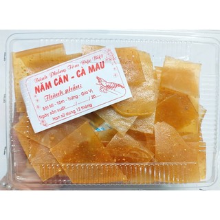 500g Mè Xững Ép Bánh Tráng ( Đặc Sản Bến Tre)