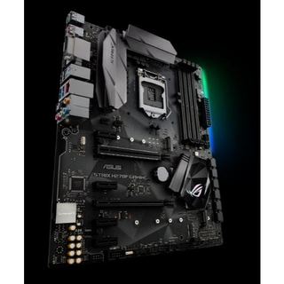 FE chặn main ASUS ROG STRIX H270F GAMING (Mainboard IO Shield: 305)
