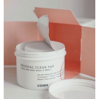 ❤🍃Bông tẩy da chết COSRX One Step Clear Pad
