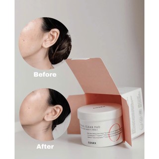 ❤🍃Bông tẩy da chết COSRX One Step Clear Pad