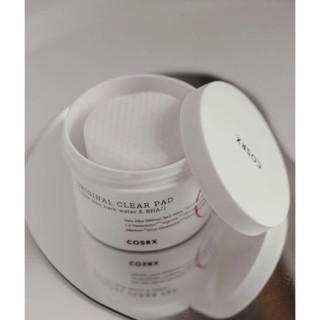❤🍃Bông tẩy da chết COSRX One Step Clear Pad