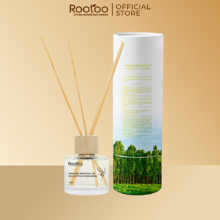 Tinh Dầu Khuếch Tán Bạch Đàn Chanh Rootoo Thuần Tự Nhiên 160ml