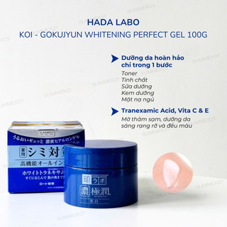 Kem dưỡng HADALABO