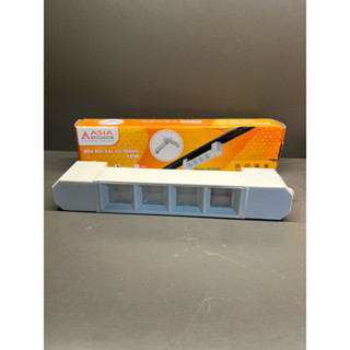  Đèn LED rọi dài gắn thanh ray xoay 360 độ Asia 