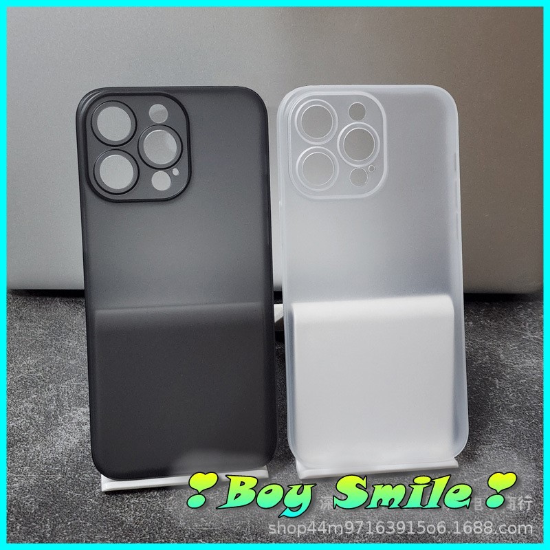 Ốp Lưng Siêu Mỏng Giấy 0.3mm Iphone 11 Pro Max - Iphone 11 Pro  Iphone 11 - IP11