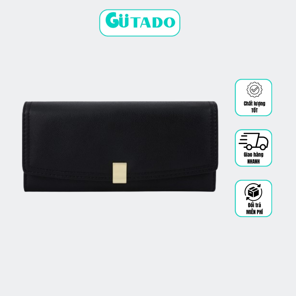 Ví Nữ Dài Cầm Tay TAILIAN Đựng Tiền Điện Thoại Nhiều Ngăn Tiện Dụng Da Cao Cấp Cực ĐẹpTL83