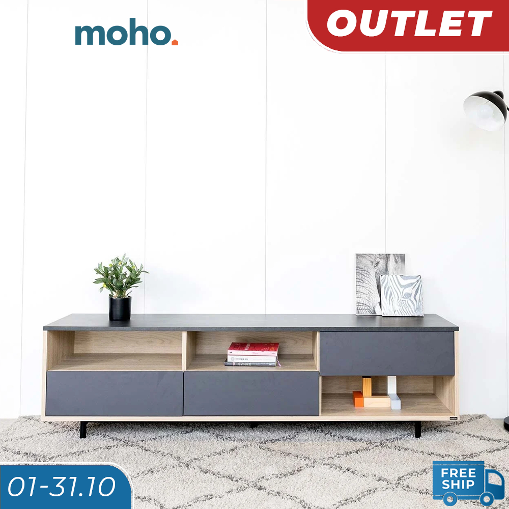 Tủ Kệ Tivi Gỗ MOHO LEEDS 701