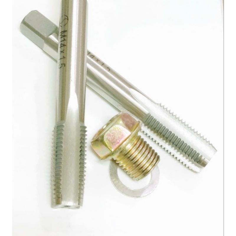 TARO ỐC NHỚT RĂNG 12LY x1.5x4.MÓN..