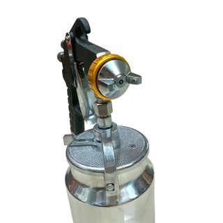 SÚNG PHUN SƠN, PHUN KEO PQ_2 BÌNH CHỨA  600ML Reliable  ĐẦU PHUN 2.0MM