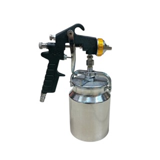 SÚNG PHUN SƠN, PHUN KEO PQ_2 BÌNH CHỨA  600ML Reliable  ĐẦU PHUN 2.0MM