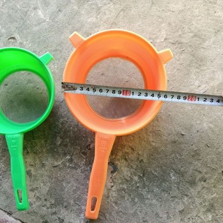 dụng cụ lược dừa nhựa Châu Hưng