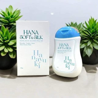 Dung Dịch Vệ Sinh Hanayuki mẫu mới 2024
