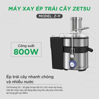  Máy ép trái cây máy ép nhanh Uniblend    Bảo hành chính hãng 36 tháng   