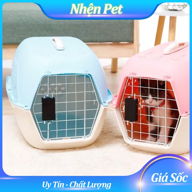 Lồng vận chuyển chó mèo