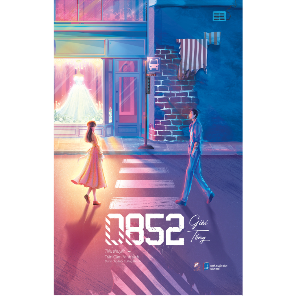 Sách - 0852 - Giải Tổng