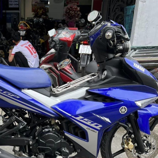 TEM EX 150 GP CHỈ DECAL 3A